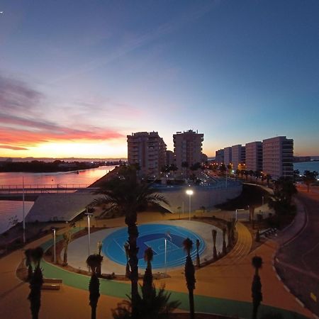 La Manga Estacio Leilighet San Blas  Eksteriør bilde