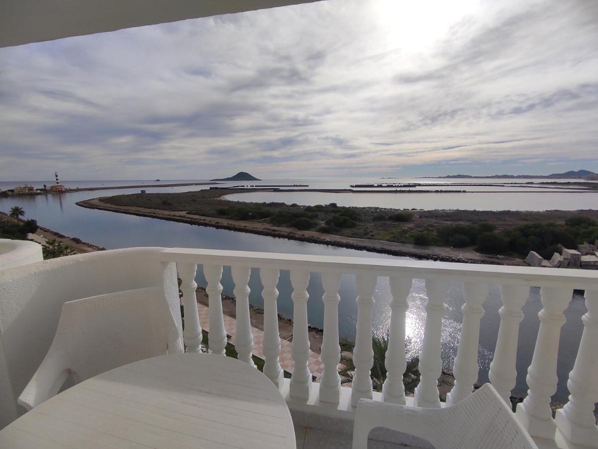 La Manga Estacio Leilighet San Blas  Eksteriør bilde