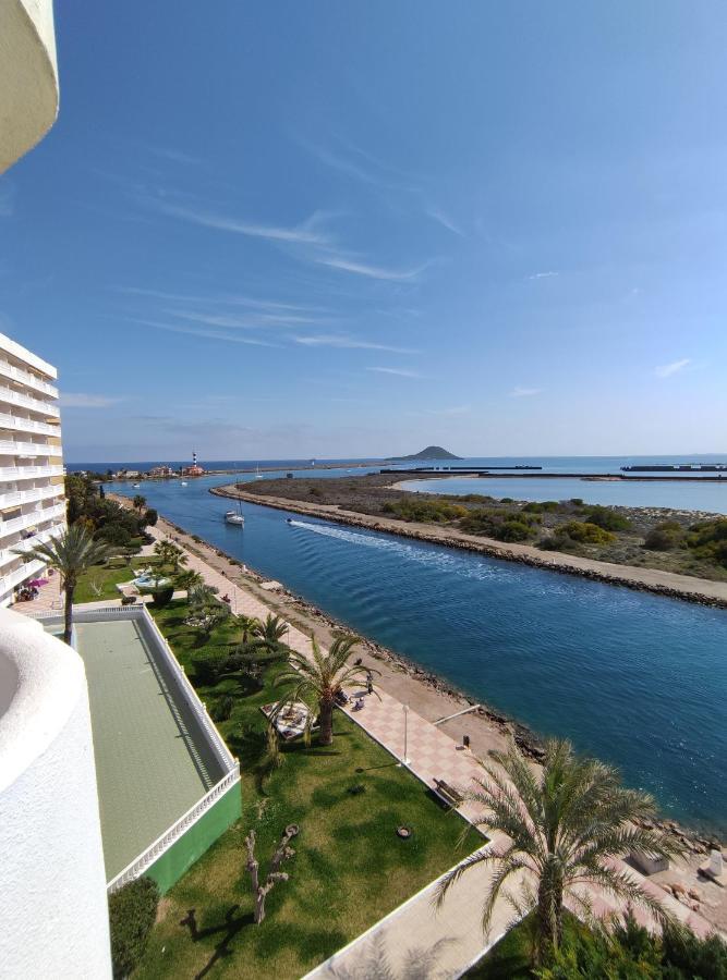 La Manga Estacio Leilighet San Blas  Eksteriør bilde