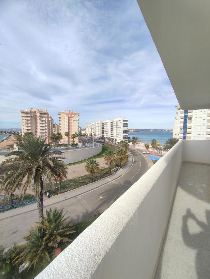 La Manga Estacio Leilighet San Blas  Eksteriør bilde