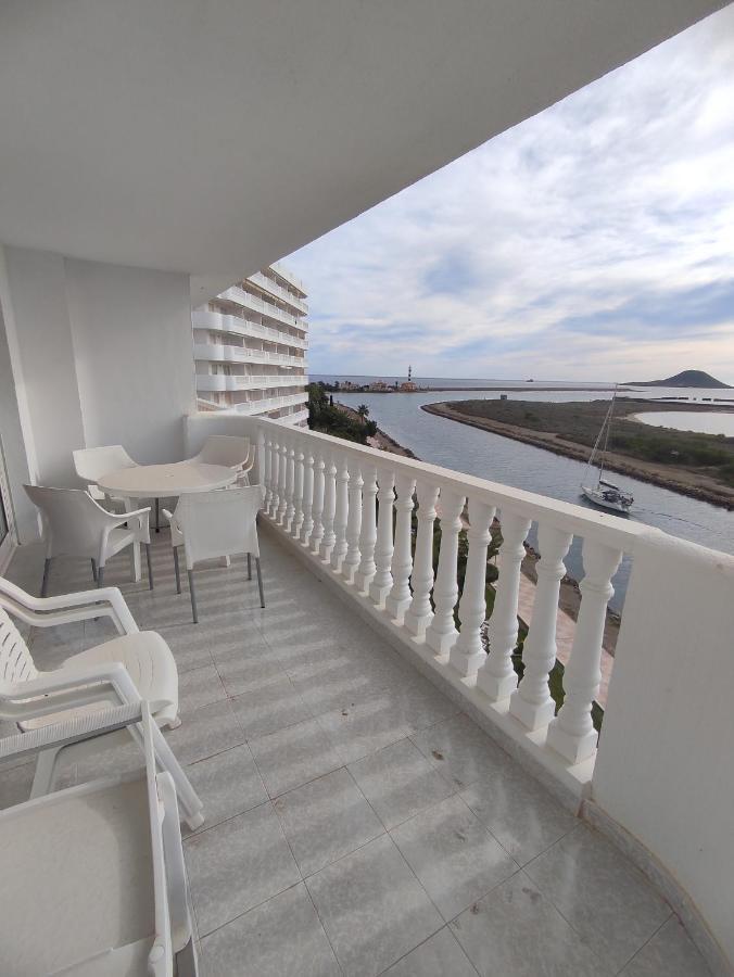 La Manga Estacio Leilighet San Blas  Eksteriør bilde