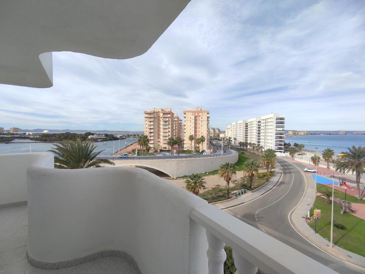 La Manga Estacio Leilighet San Blas  Eksteriør bilde