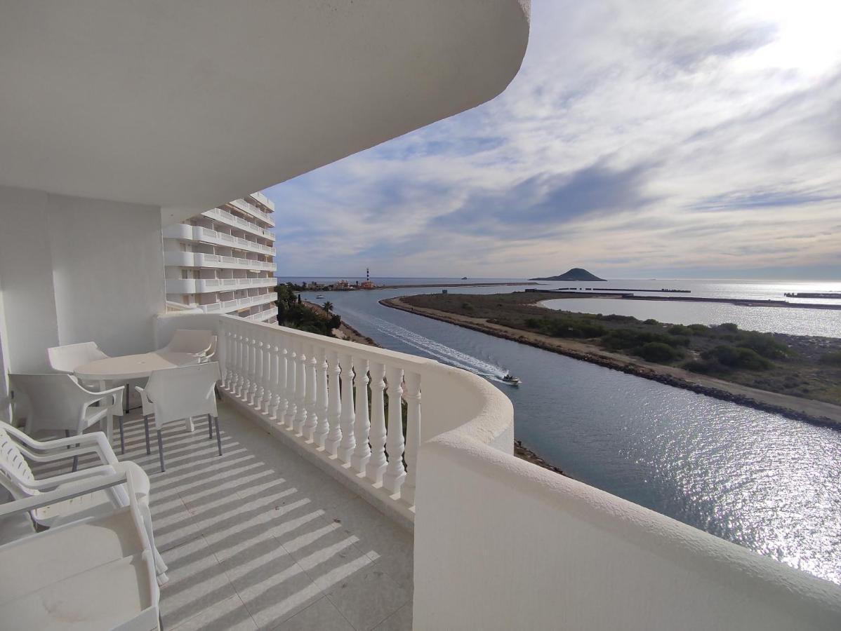 La Manga Estacio Leilighet San Blas  Eksteriør bilde