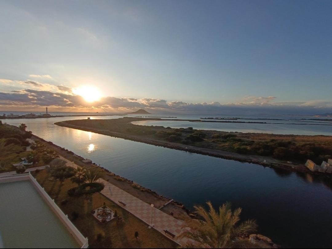 La Manga Estacio Leilighet San Blas  Eksteriør bilde