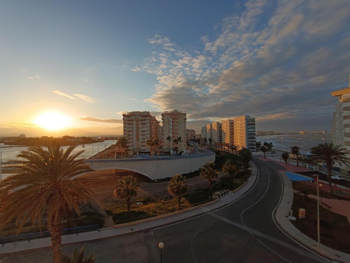 La Manga Estacio Leilighet San Blas  Eksteriør bilde
