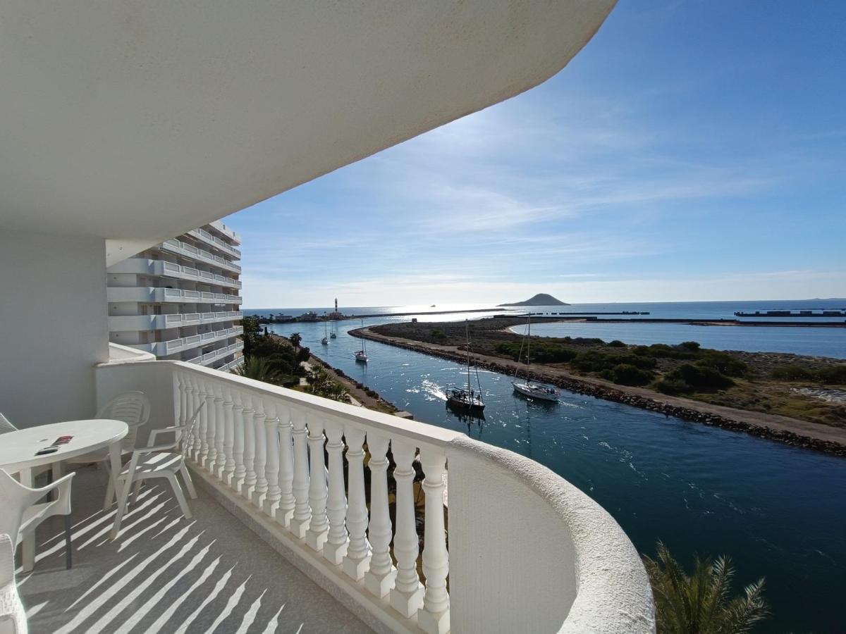 La Manga Estacio Leilighet San Blas  Eksteriør bilde